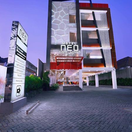 Hotel Neo Gubeng By Aston Surabaya Ngoại thất bức ảnh