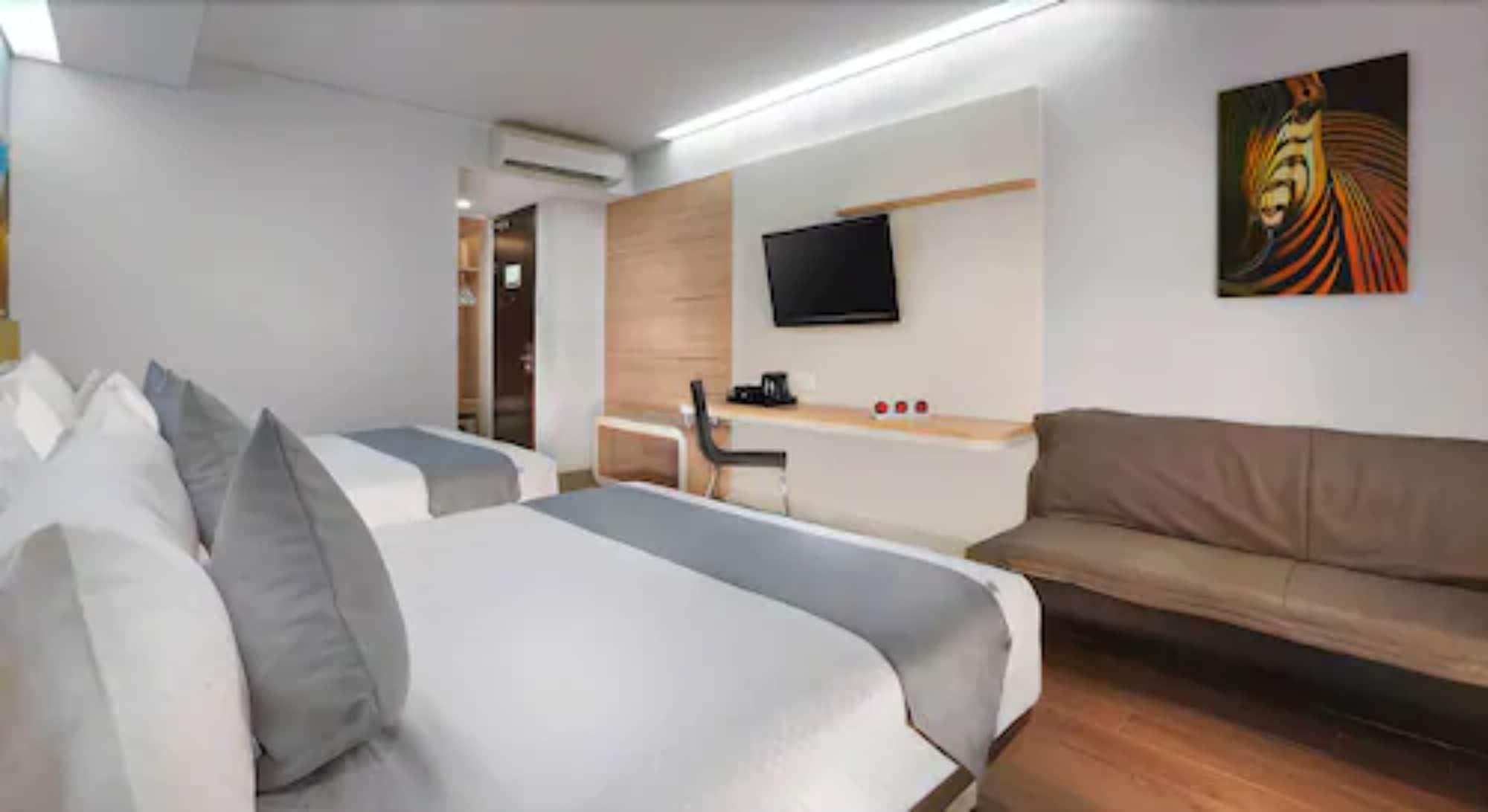 Hotel Neo Gubeng By Aston Surabaya Ngoại thất bức ảnh