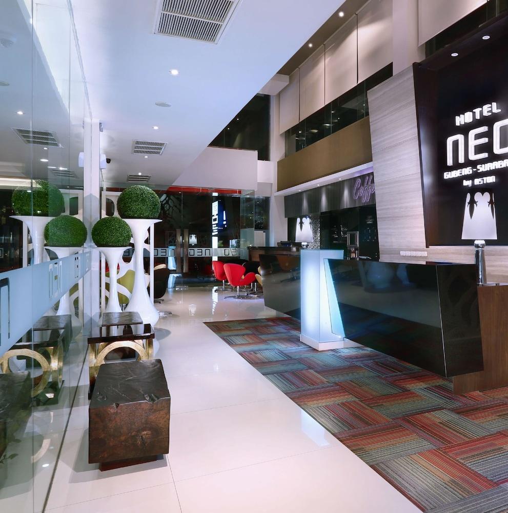 Hotel Neo Gubeng By Aston Surabaya Ngoại thất bức ảnh