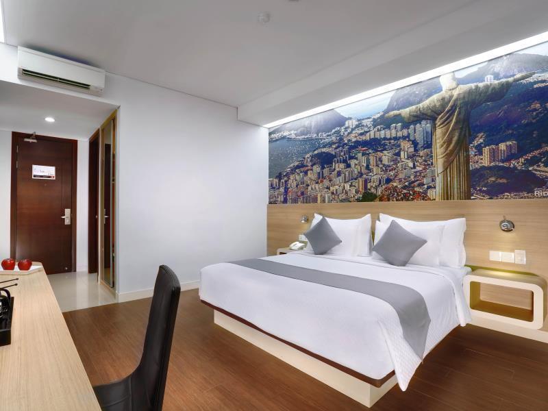 Hotel Neo Gubeng By Aston Surabaya Ngoại thất bức ảnh